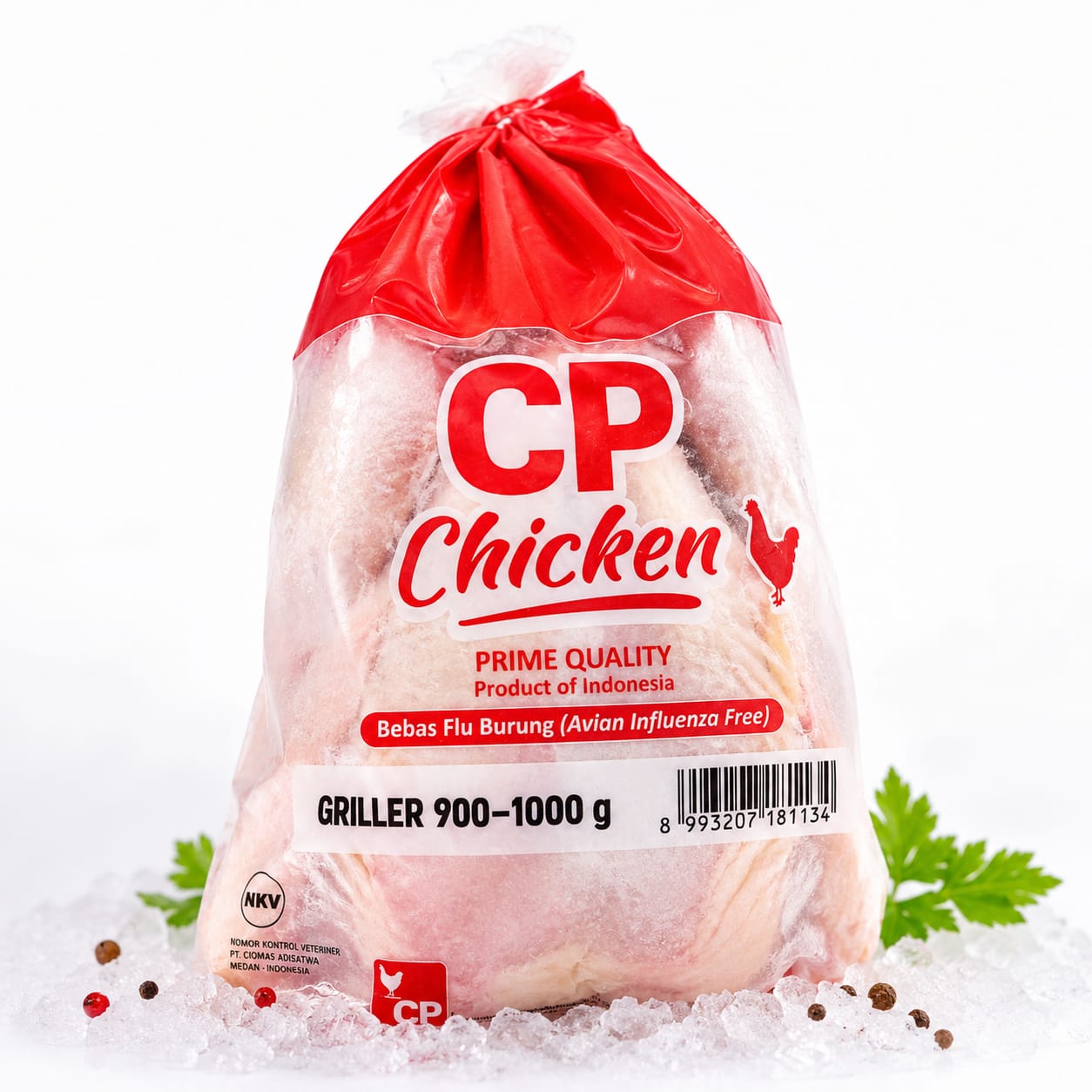 Cold storage